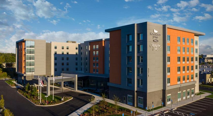 Homewood Suites by Hilton Boston Woburn photo