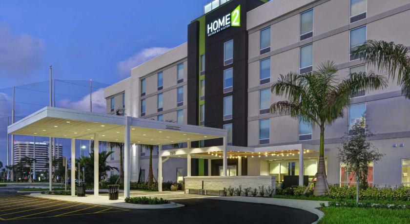 Home2 Suites ng Hilton West Palm Beach Airport