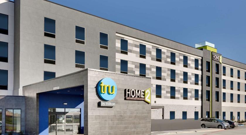 Home2 Suites by Hilton Euless DFW West photo