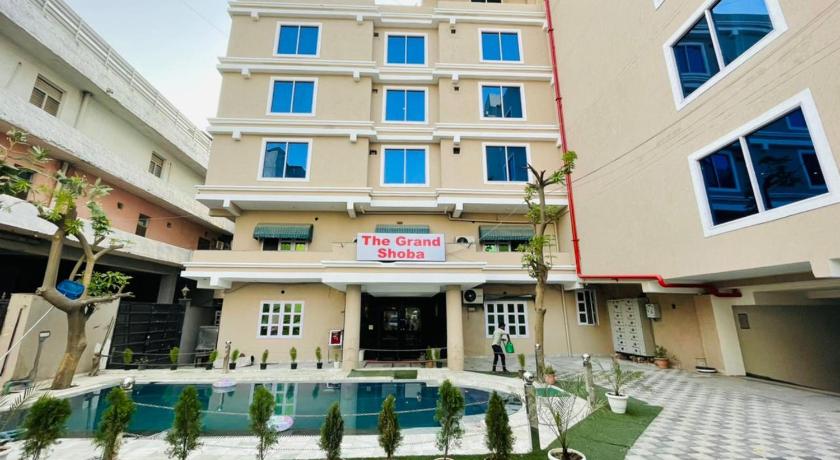 Hotel Grand Shoba photo