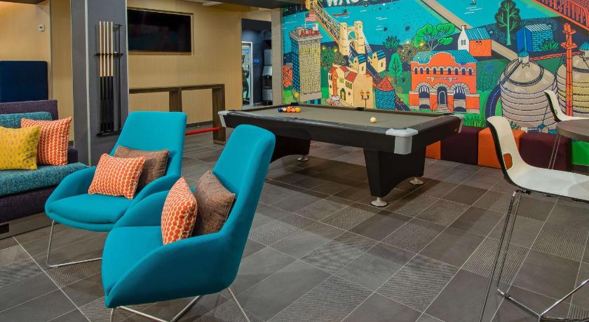 韦科 (德克萨斯州) Tru by Hilton Waco South 3星级 酒店 设施