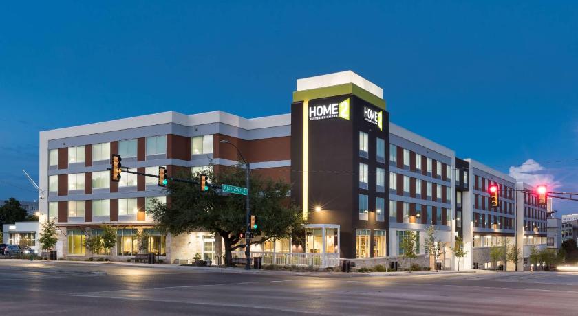 Home2 Suites by Hilton Fort Worth Cultural District, TX