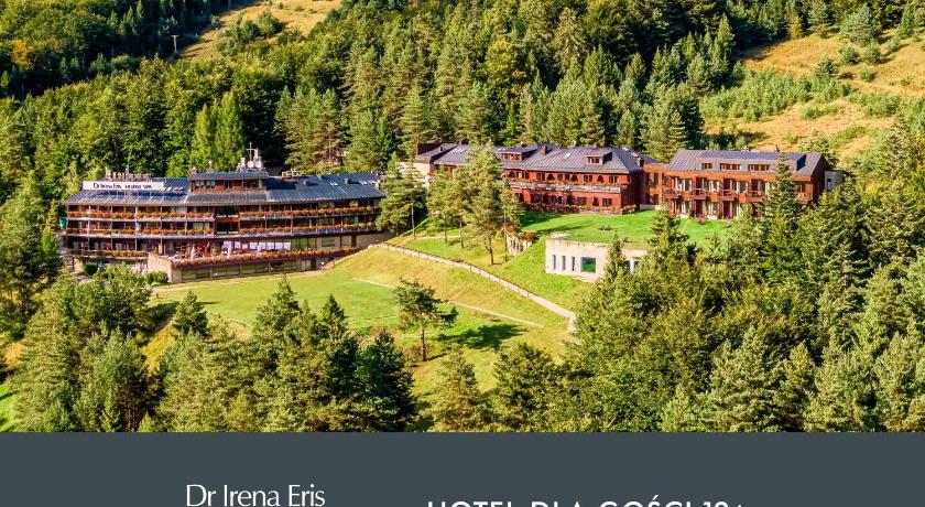 Hotel SPA Dr Irena Eris Krynica Zdroj — Hotel in Krynica-Zdrój