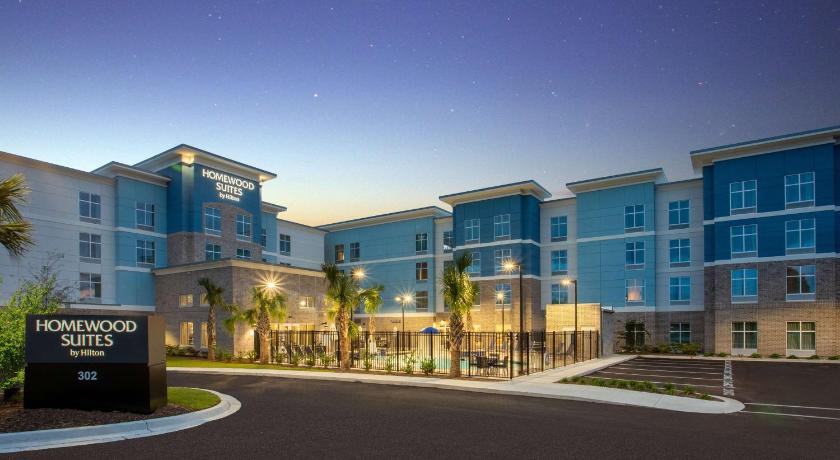 Homewood Suites by Hilton Myrtle Beach Coastal Grand Mall photo