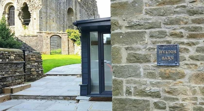 Romantic barn by the castle, Barnard Castle