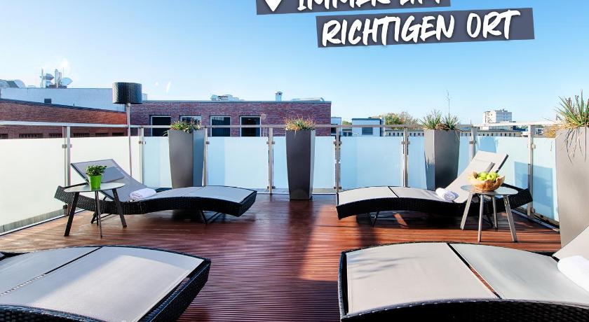 ACHAT Hotel Bremen City                                                                      photo