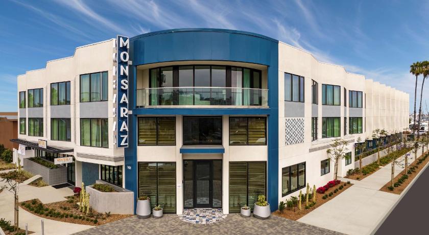 The Monsaraz San Diego, Tapestry Collection by Hilton photo