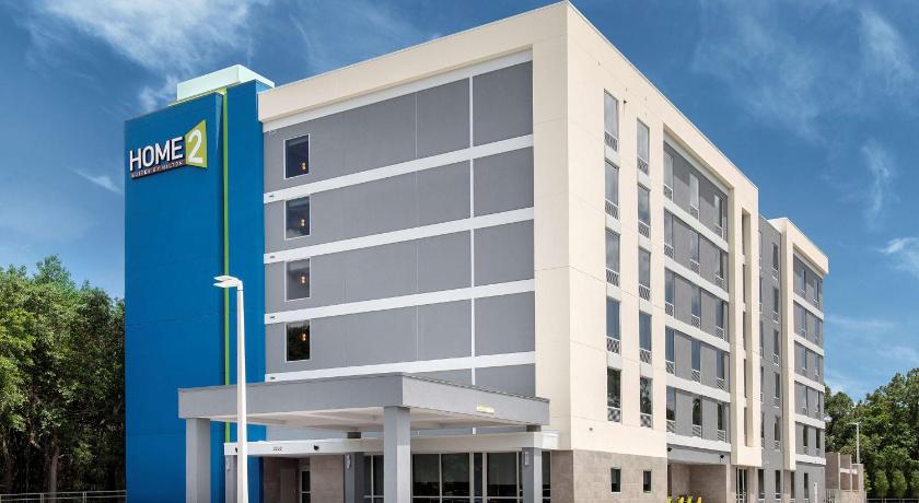 Home2 Suites by Hilton Tampa Westshore Airport photo