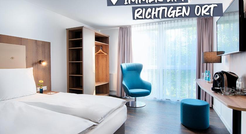 ACHAT Hotel Stuttgart Zuffenhausen — Hotel in Stuttgart