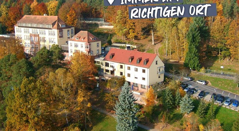 ACHAT Hotel Franziskushohe Lohr — Hotel in Lohr am Main