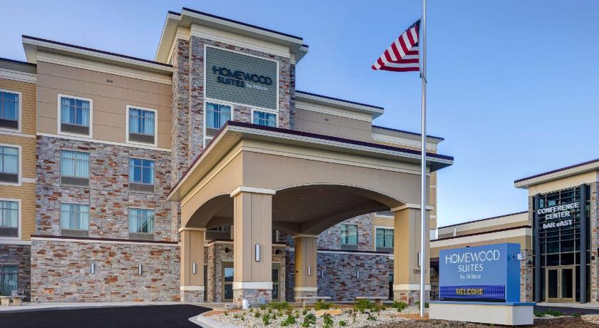 Homewood Suites by Hilton Oak Creek Milwaukee photo