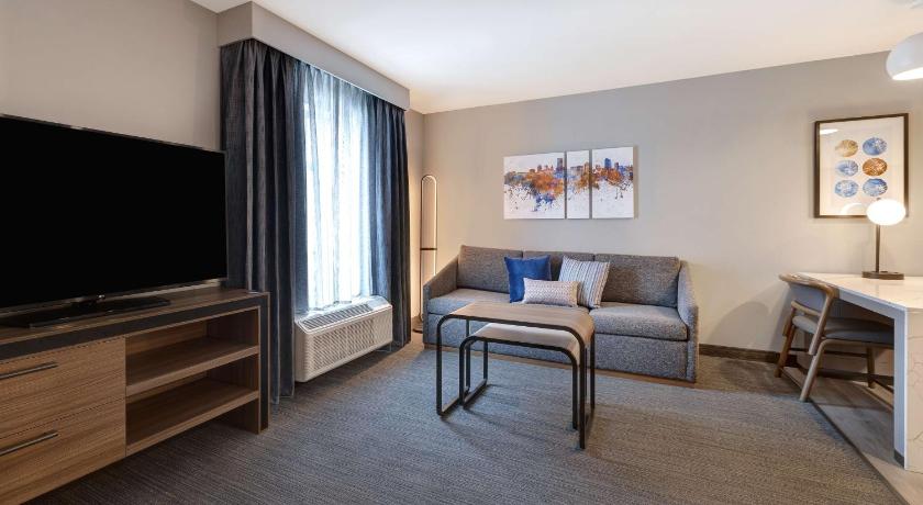 Homewood Suites by Hilton Oak Creek Milwaukee photo