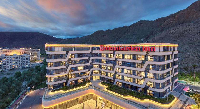 Hilton Garden Inn Lhasa - image 10