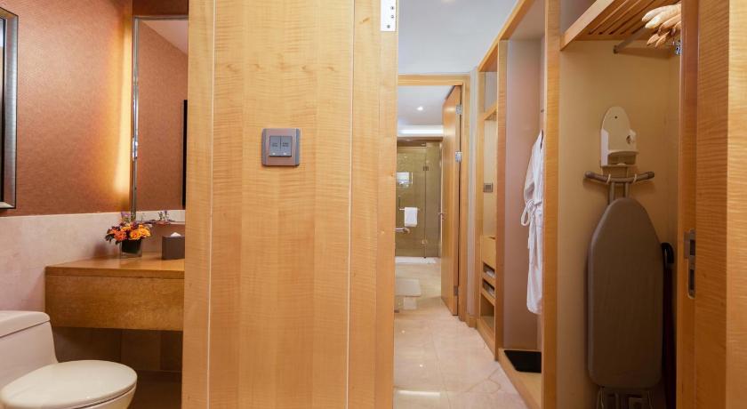 Image of 1 Bedroom Suite High Floor 7