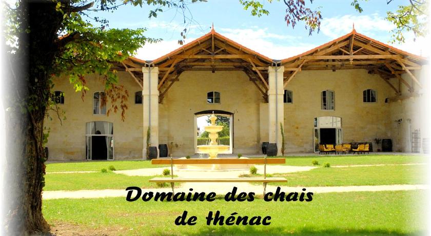 Logis Domaine des Chais