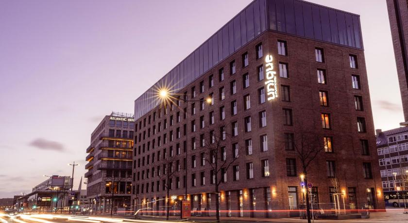 unique by ATLANTIC Hotels Kiel photo