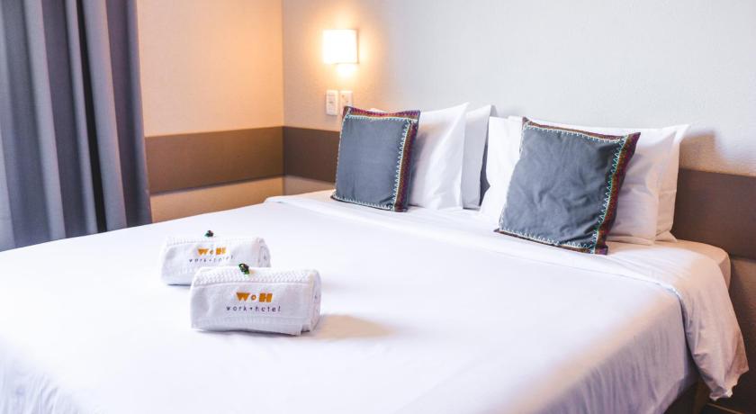 Work Hotel Sao Leopoldo photo