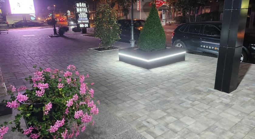 Hotel Usce photo