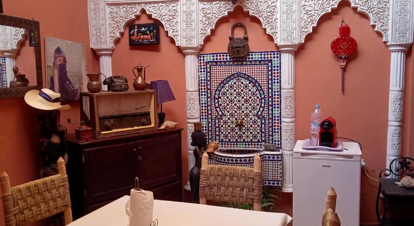 Dar T4 — Hotel in Marrakech