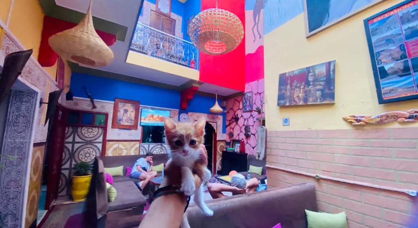 Hostel Marrakech Rouge — Hotel in Marrakech