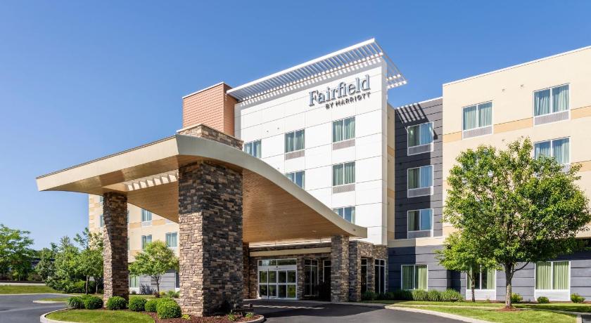 Fairfield Inn & Suites Akron Fairlawn photo