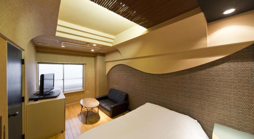 東京 International Hotel Kabukicho 2つ星 ホテル ロビー