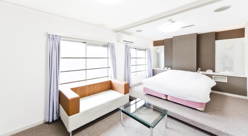 도쿄 / 동경 신주쿠 이스트 호텔  (Shinjuku East Hotel) 2성급 호텔 객실