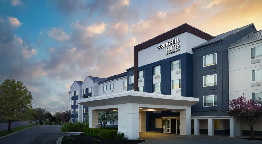 SpringHill Suites Kansas City Overland Park photo