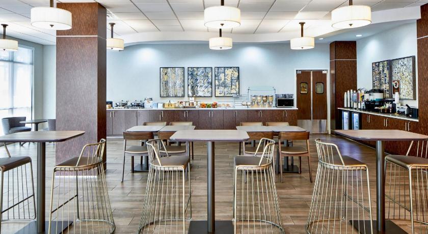 孟菲斯 (田纳西州) SpringHill Suites by Marriott Memphis Downtown 3星级 酒店 景观