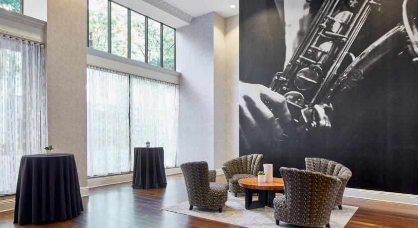 孟菲斯 (田纳西州) SpringHill Suites by Marriott Memphis Downtown 3星级 酒店 泳池