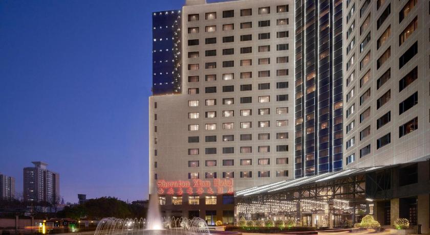 Sheraton Xi'an Hotel photo