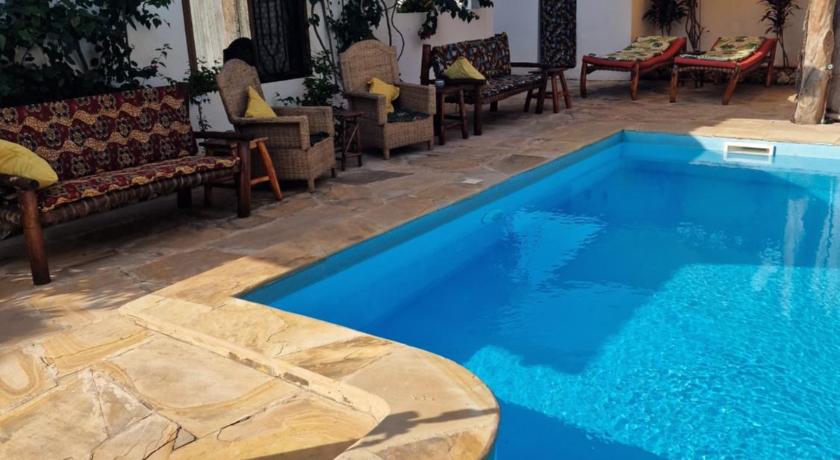 Villa Kirumi — Hotel in Zanzibar