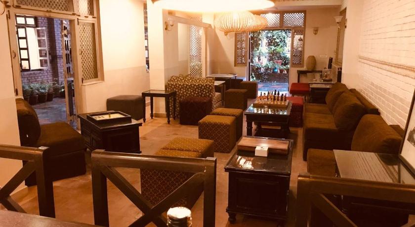 Courtyard Pujan Hotel — Kathmandu (5)