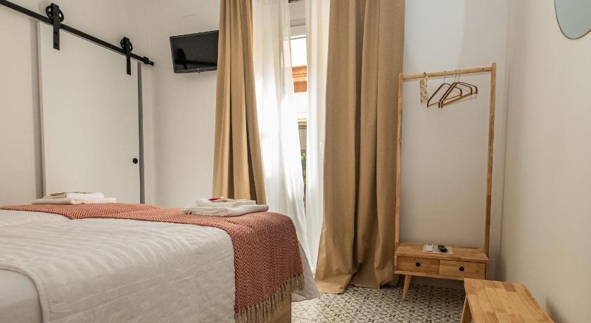 セビリア EME SEVILLA TURISTICA 4つ星 ホテル レストラン