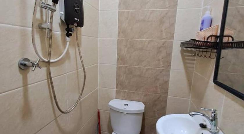 タナ・メラ Cattleya Inn Muslim 4つ星 ゲストハウス 客室