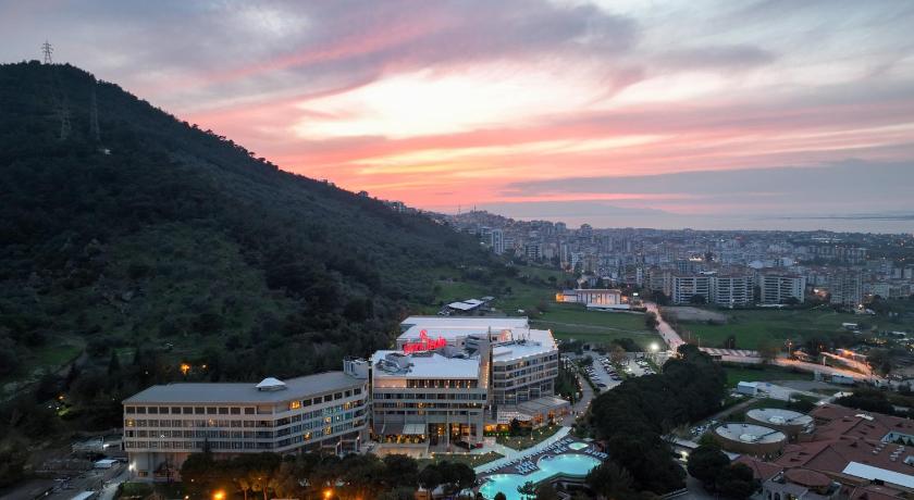 Kaya Izmir Thermal &amp; Convention — Hotel in İzmir