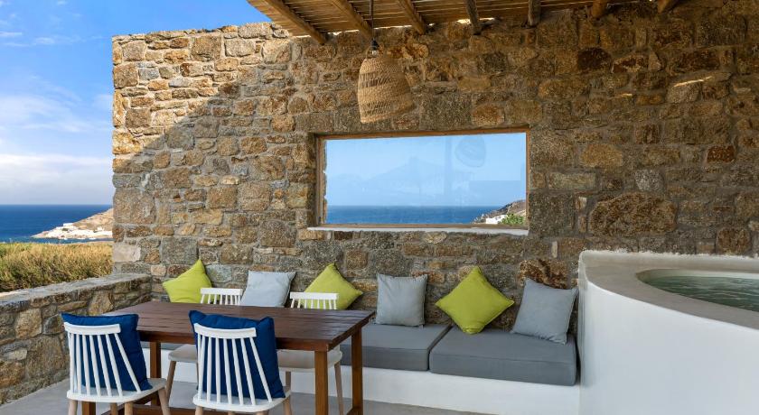 Myconian Crown Suites photo