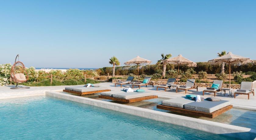 Myconian Crown Suites photo