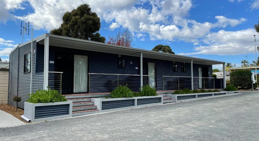 Acacia Caravan Park &amp; Holiday Units — Hotel in Ararat