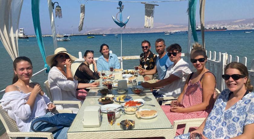 ALAMER 2 Aqaba Beach HOSTEL — Hotel in Aqaba