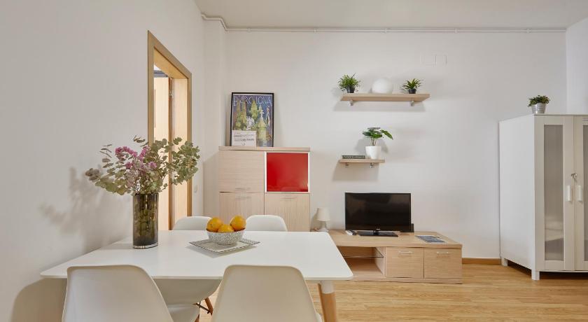 Bbarcelona Apartments Sagrada Familia Terrace Flats photo