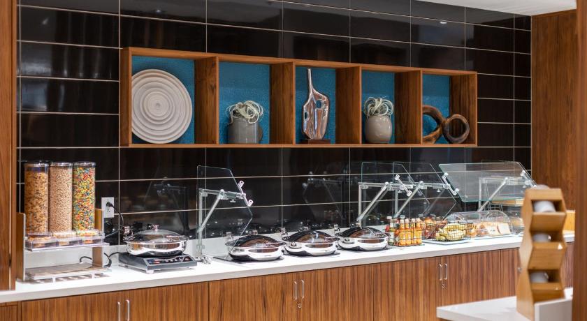 투손 (AZ) SpringHill Suites by Marriott Tucson at The Bridges 2성급 숙소 부대시설