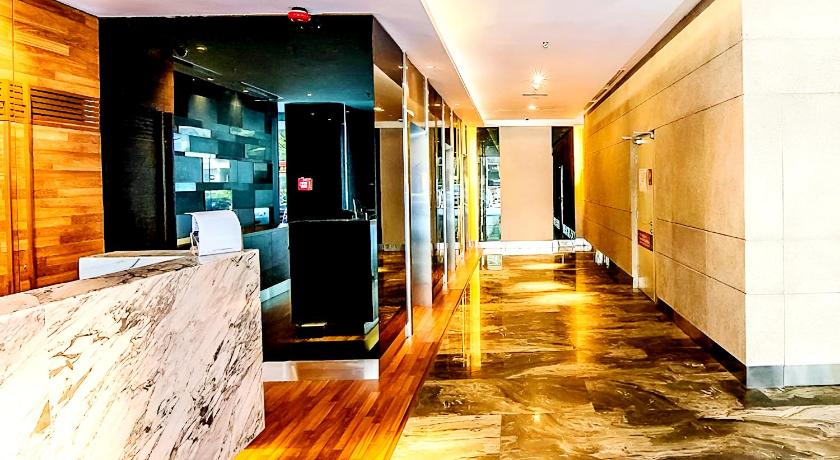 亚庇 D'CASA Riverson at Kota Kinabalu 4星级 民宿 餐厅