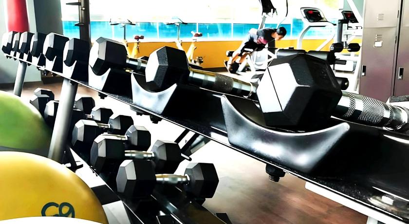 亚庇 D'CASA Riverson at Kota Kinabalu 4星级 民宿 设施