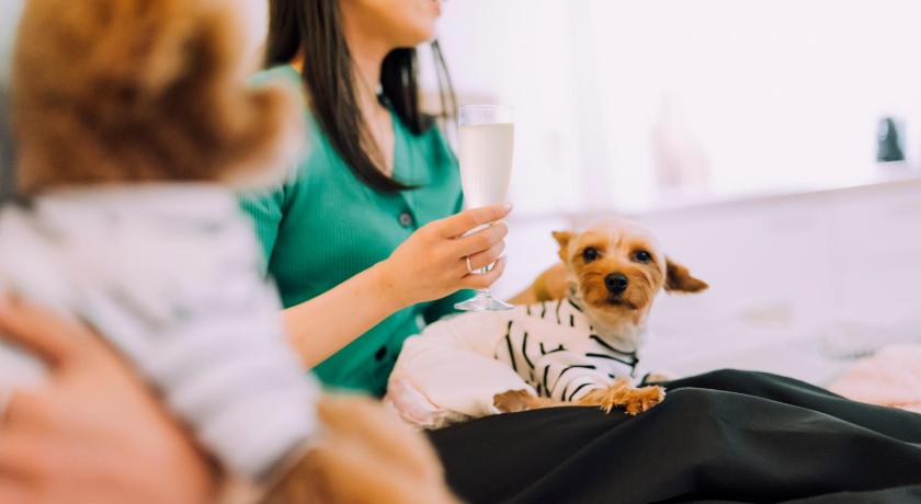 Osaka "Moof" - Chic Hideaway Trendy Location 3-Star Guesthouse lobby