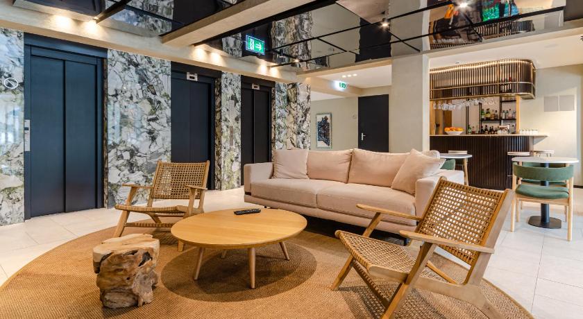 Lisbon OMID Saldanha Hotel 4-Star Hotel room