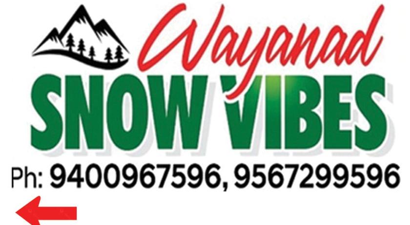 Wayanad Snow Vibes photo