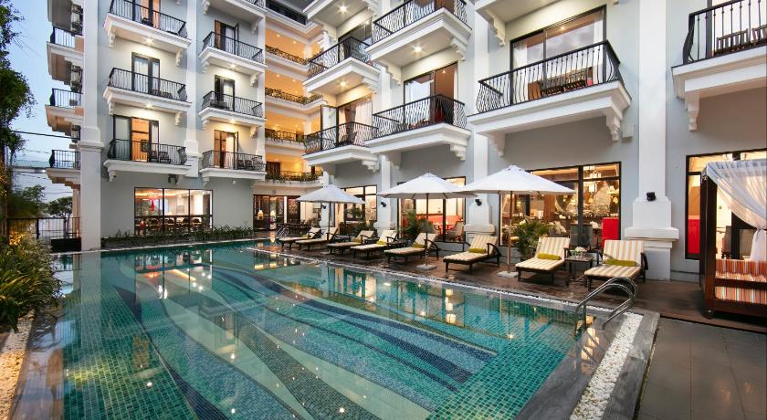 Silkian Hoian Boutique Hotel & Spa - image 2