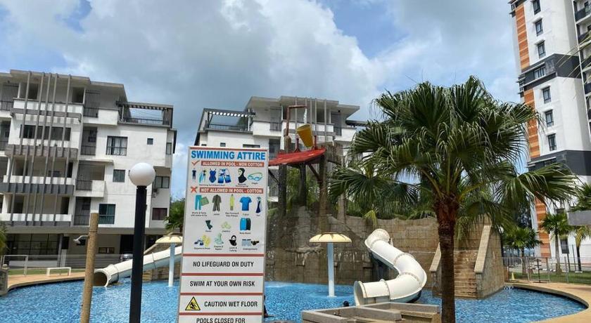 Two-bedroom @ Swiss Garden Resort Residences ?️ - image 3