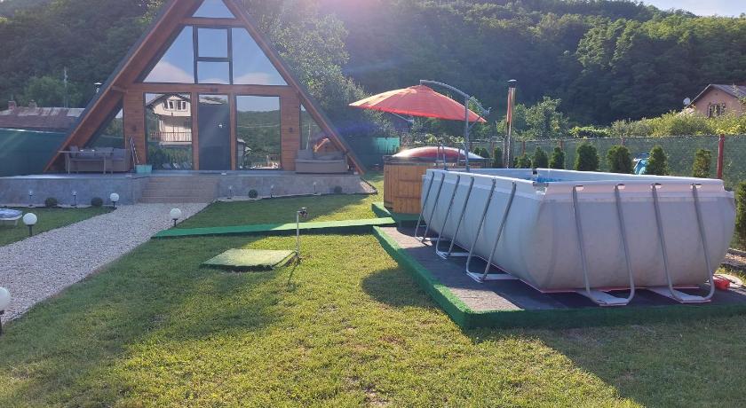 Cabana A-Frame Nis